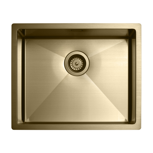 DISKHO TA5040 PVD MÄSSING FÖR 600-SKÅP 500X400MM